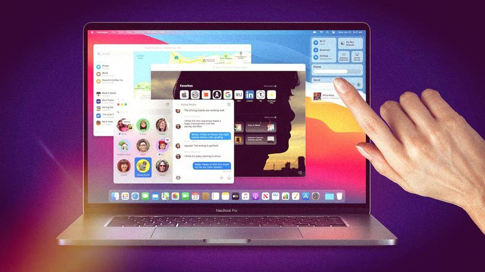 苹果笔记本触控版按压:苹果MacBook将有触控屏幕? 具体推出时间曝光