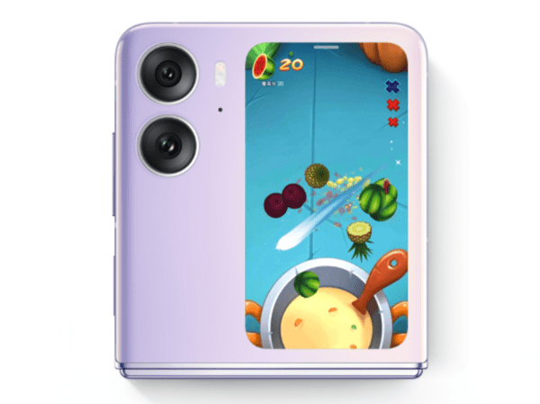 手机小游戏:万能小屏幕！OPPO Find N2 Flip“任意窗”功能更新