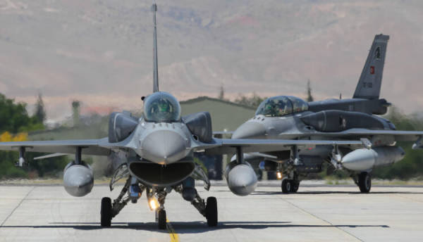 放瑞典加入北约？埃尔多安：美国先遵守承诺出售土耳其F-16