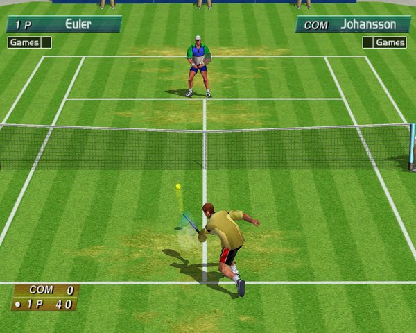 网球单机游戏安卓网球单机游戏哪个好玩-第2张图片-太平洋在线下载