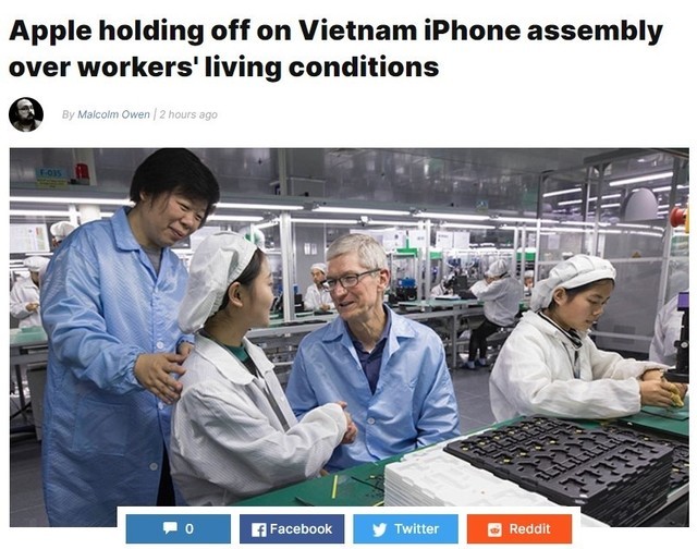 越南苹果手机新闻网越南最官方的新闻网站-第2张图片-太平洋在线下载